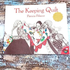 The Keeping Quilt- book